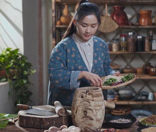 90后农村姑娘拍摄,90后姑娘做菜视频