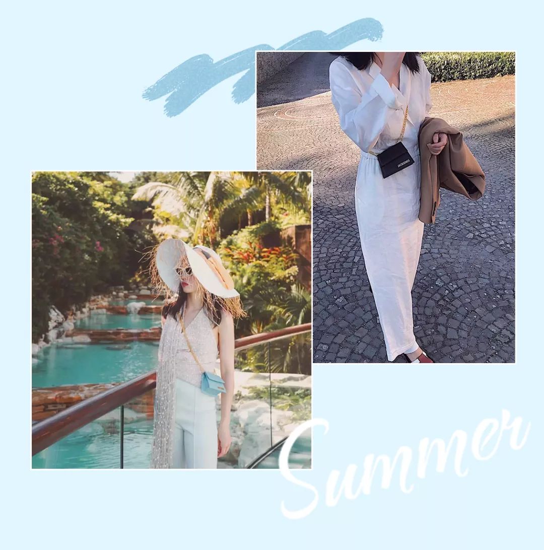 这些包包又有颜值又百搭,最近流行大牌的包包