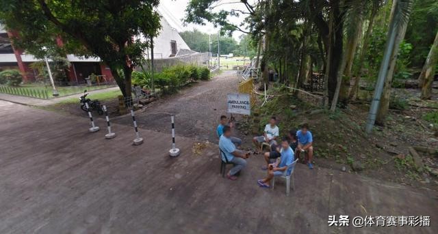 菲律宾12强热身赛,40强赛菲律宾