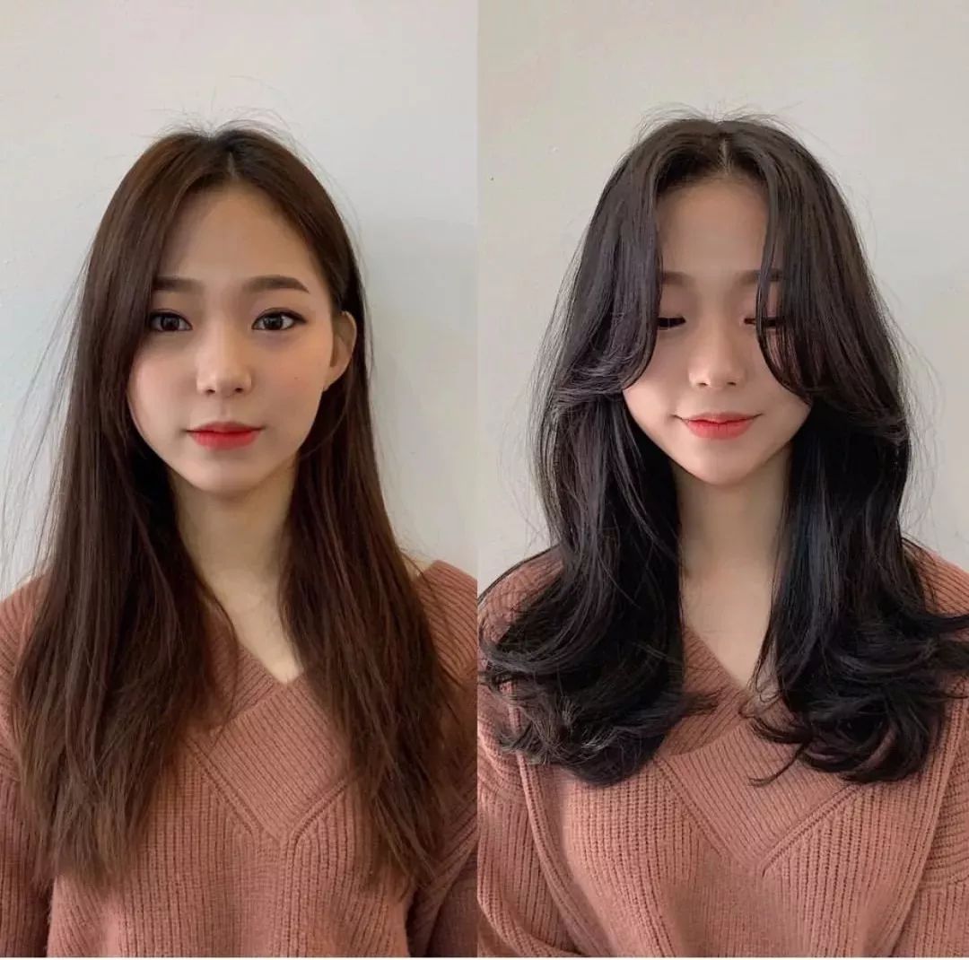 脸型长脖子长适合剪短发,脸型比较小适合剪短发吗