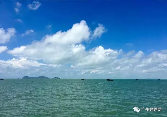 广州避暑亲子游好去处,广州避暑适合小孩景点推荐