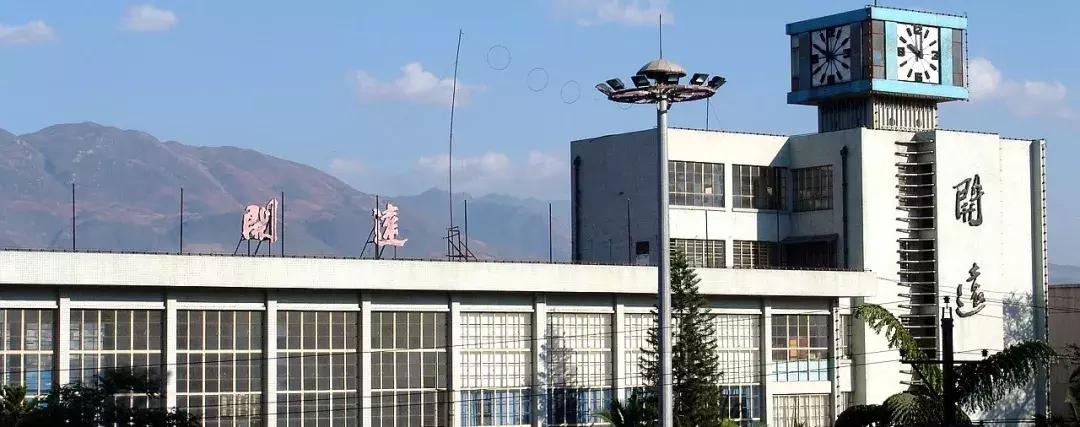 滇越百年米轨铁路小站通往远方,开远滇越铁路米轨历史沿革