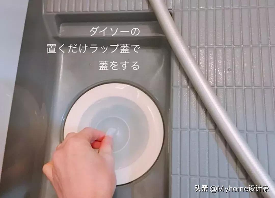 日本主妇清洁卫生间,超级好用的卫生间清洁收纳妙招