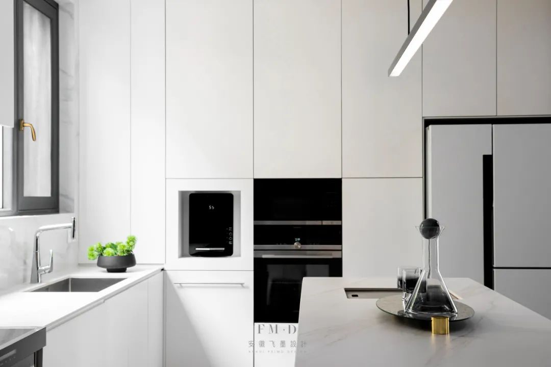 550万精装别墅简约风,550平轻奢别墅装修效果图