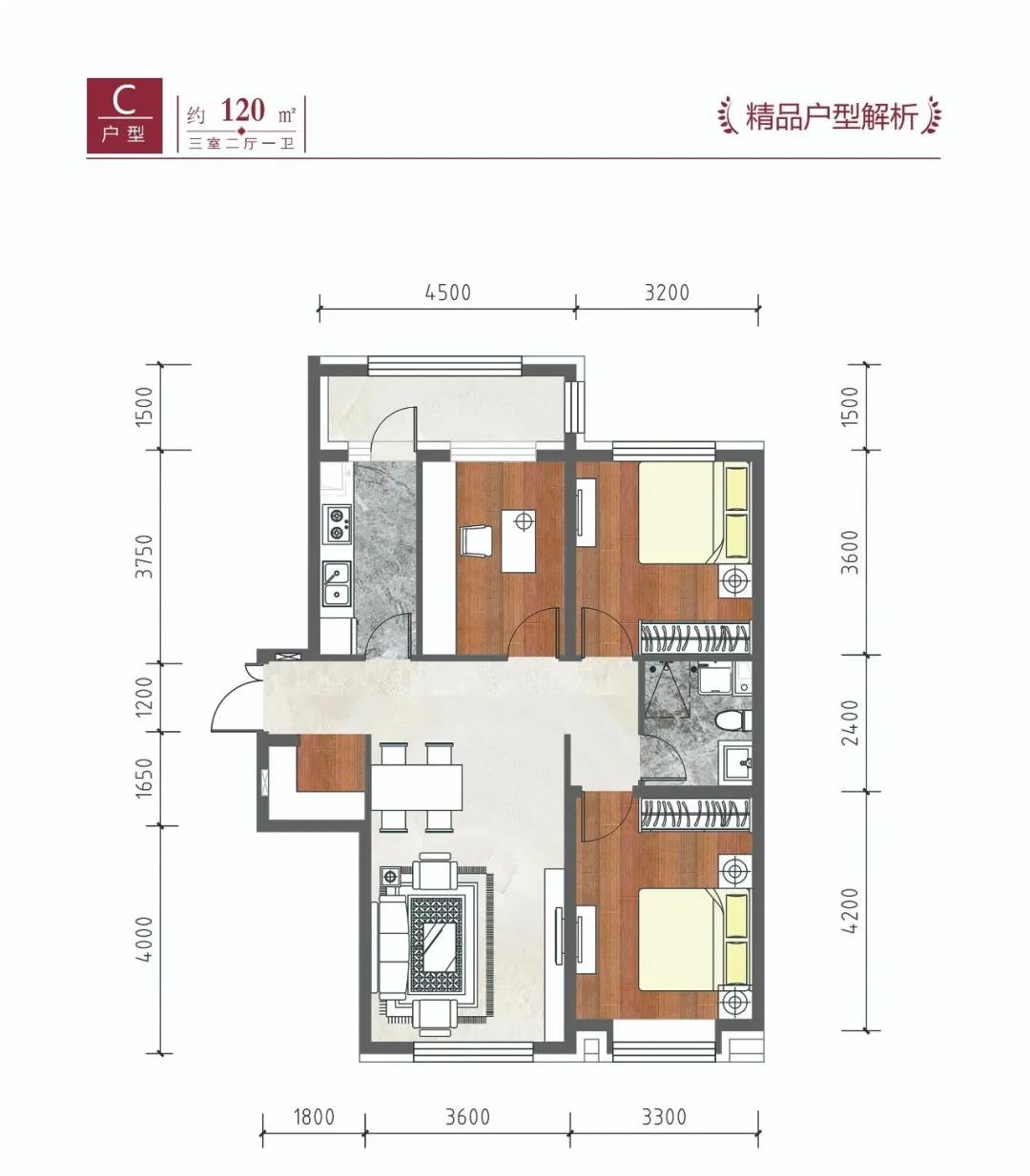 哈西站旁小公寓出售,哈西客站附近小户型二手房