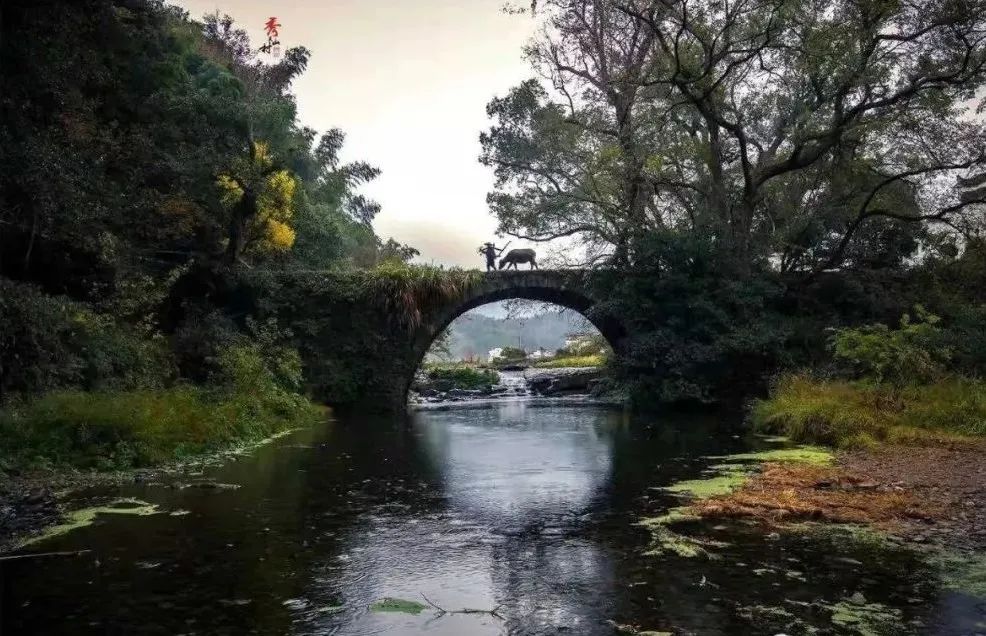 10月下旬徽州摄影推荐,金秋皖南婺源摄影之旅
