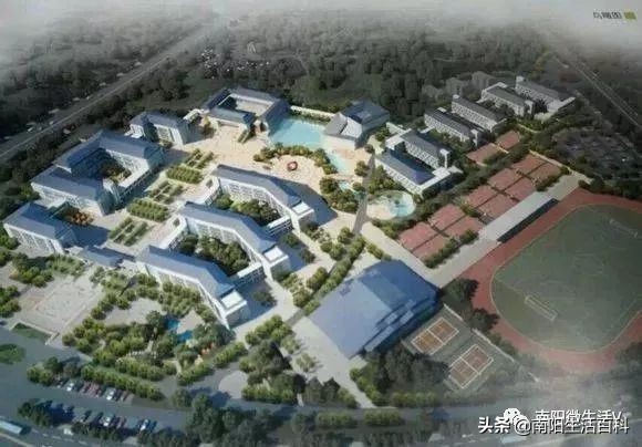 2019南阳一中新校区,南阳一中2024年搬迁新校区吗