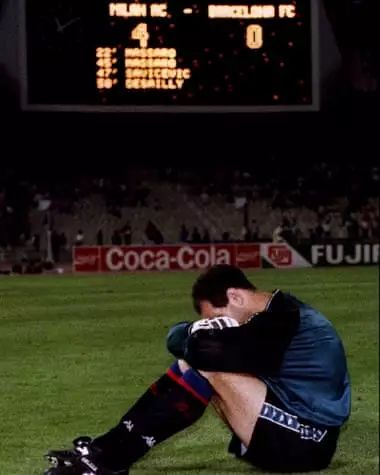 克鲁伊夫被坑爆了,克鲁伊夫失单刀