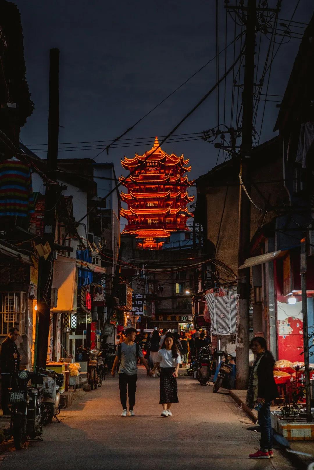 武汉的名字来自哪里,武汉的名字的历史