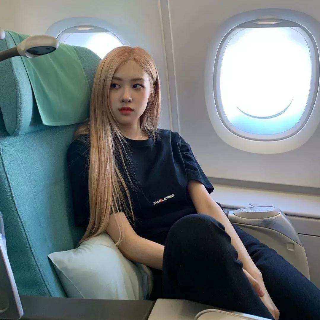 rose朴彩英超仙头像,朴彩英氛围感头像