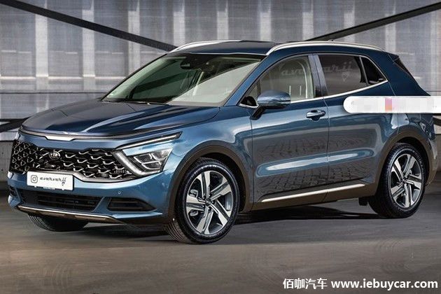 最新渲染图全新一代宝马5系,一周新车盘点