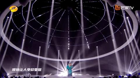 光下花影夜——《小芒种花夜》晚会灯光设计