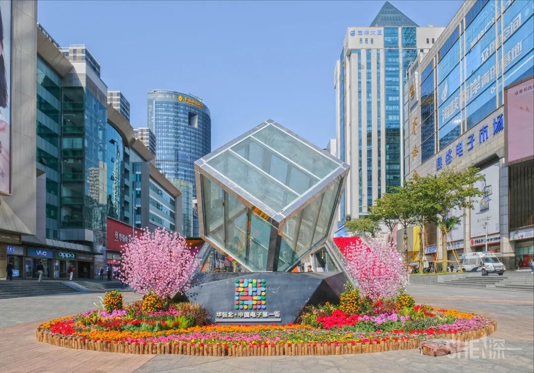 深圳商场爆满,深圳为什么商场那么多