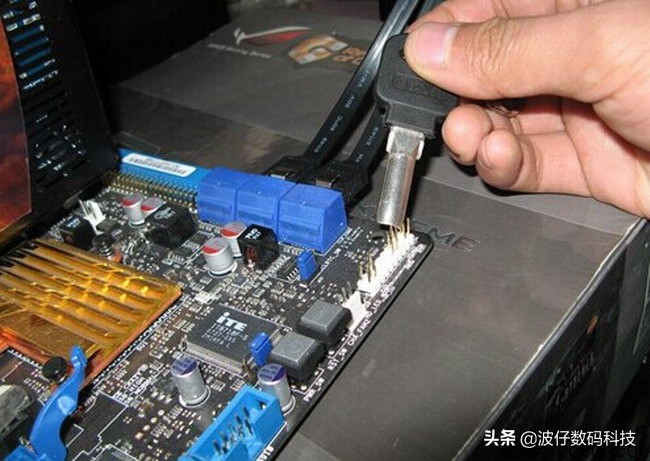 检测电脑电源是否坏了的方法,不用仪器测量电池