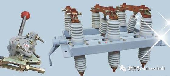 隔离开关功能图像,带隔离功能的开关