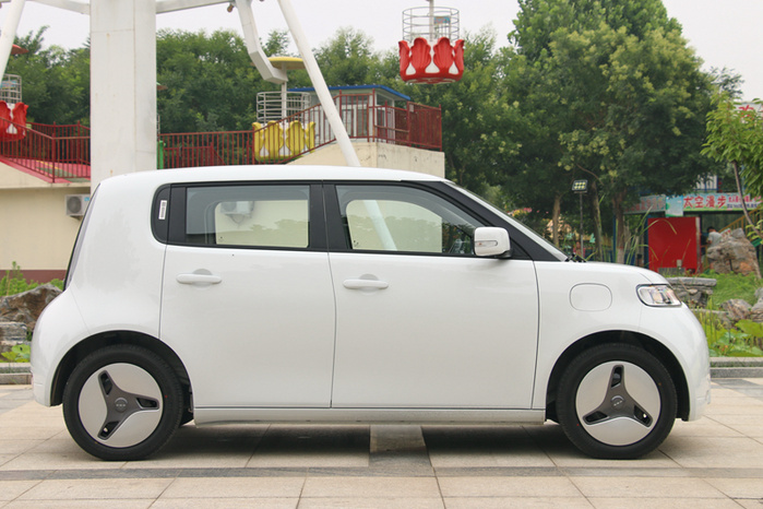 欧拉白猫2022款图片,新一代欧拉白猫