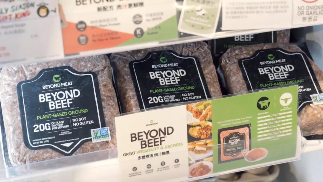 人造肉将来新消息,人造肉热潮来了