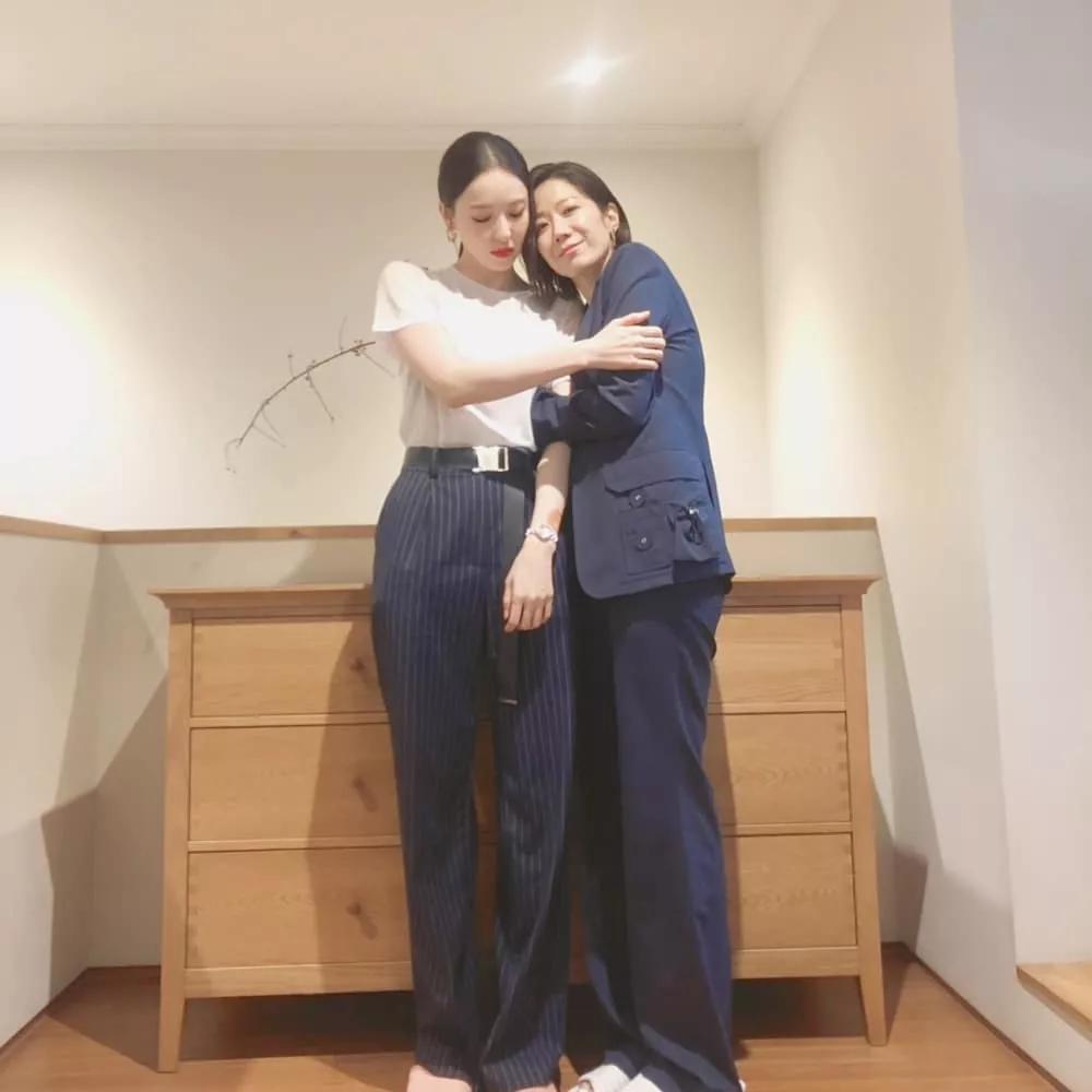 韩剧女主穿搭秋冬大衣,韩剧早期女主穿搭