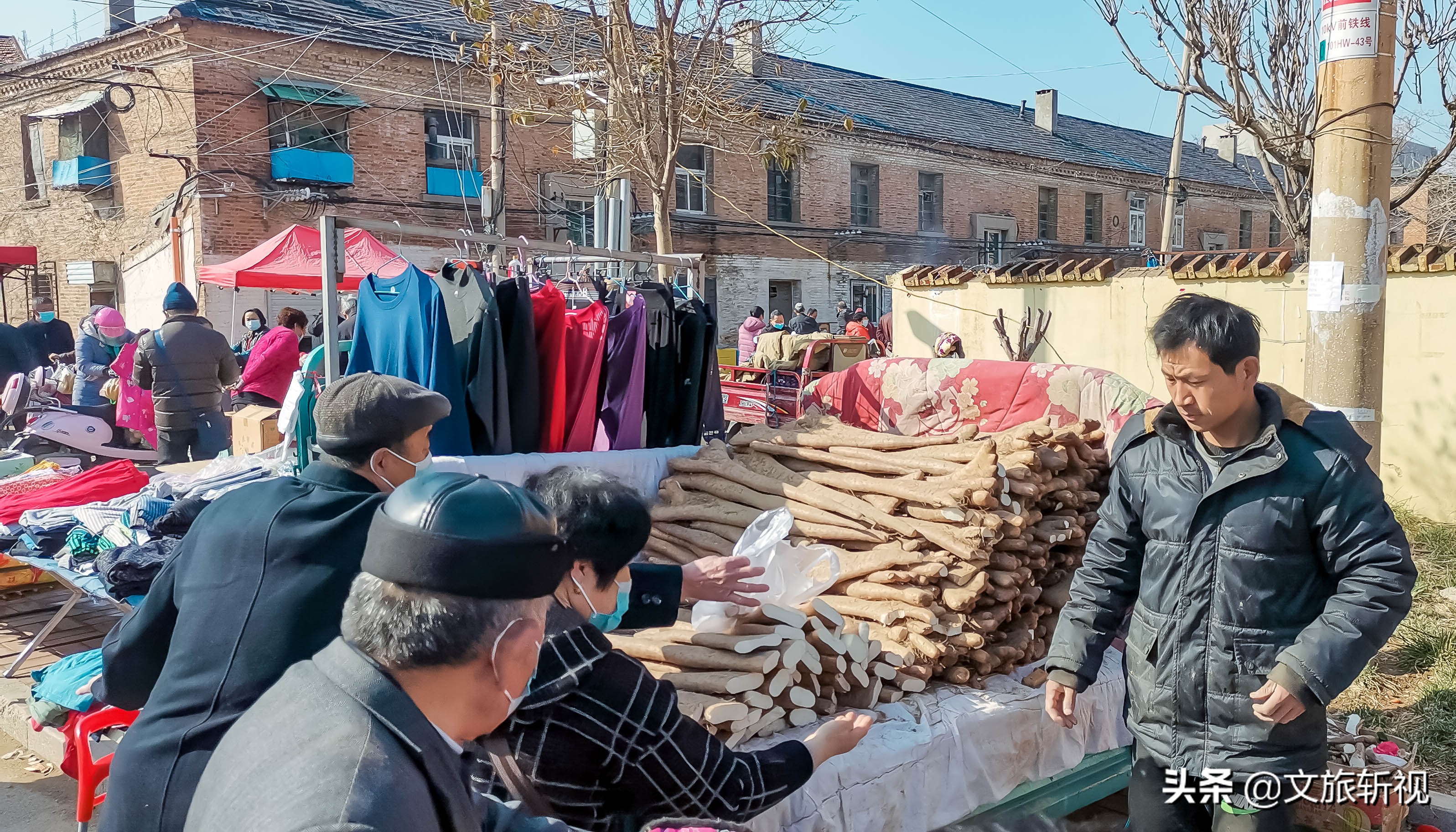 济南市市中区井家沟大集还能赶吗,井家沟大集从什么年代开始的