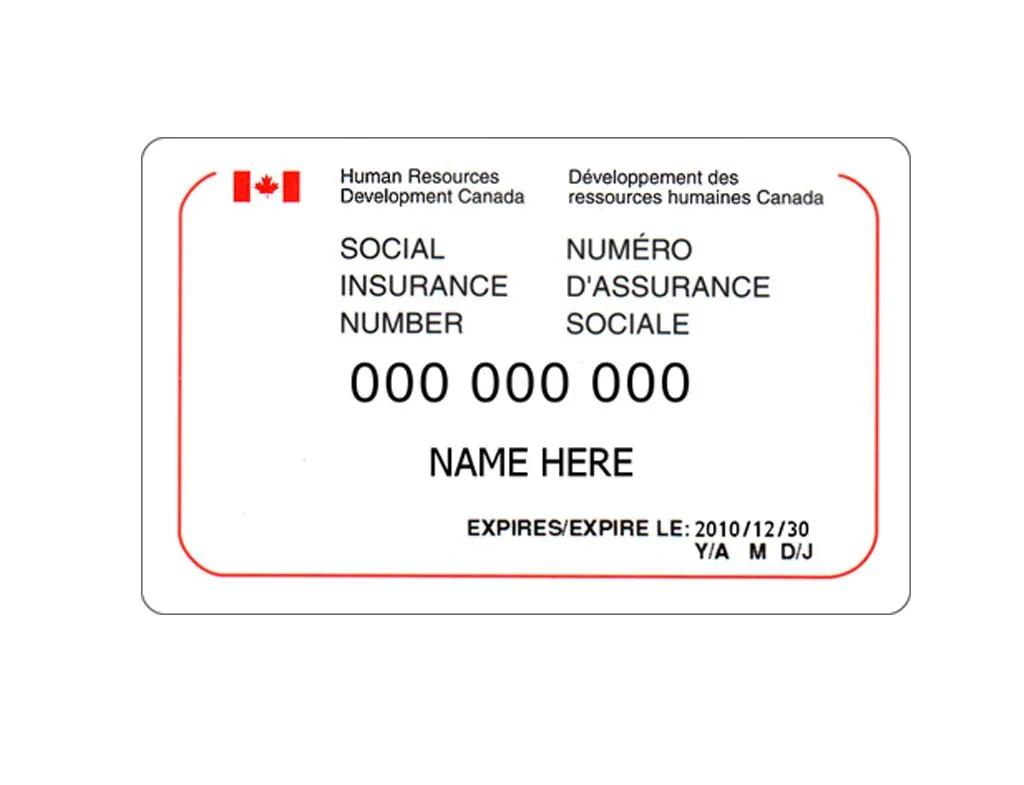 初到加拿大,这件东西必不可少!SIN卡申请看这一篇就够啦