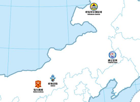 中国足球省份排名2023,中国足球省队排行