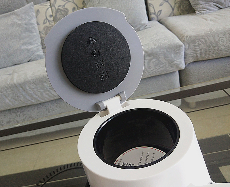 高温杀菌的笑脸科技*裤内**洗护机体验