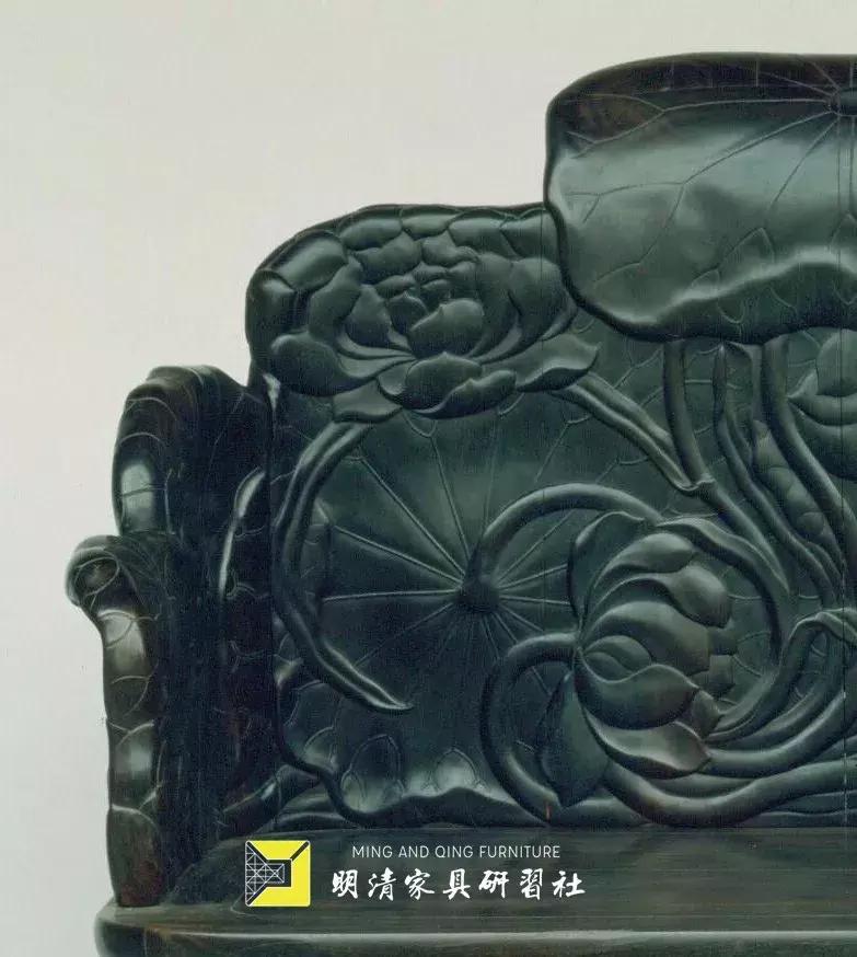 家具树纹画法,古典家具纹饰图案书集