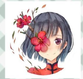 sai怎么画出水墨效果,sai水彩画笔怎么设置