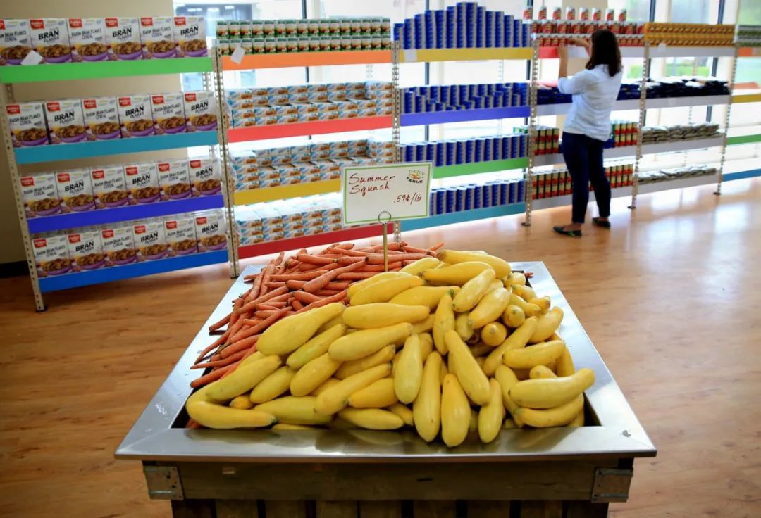 新西兰顶级超市,新西兰超市免费水果