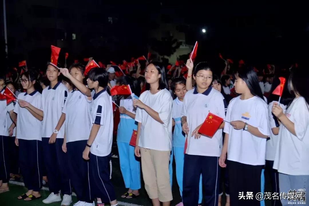 电白四中五四晚会,电白四中2022元旦晚会