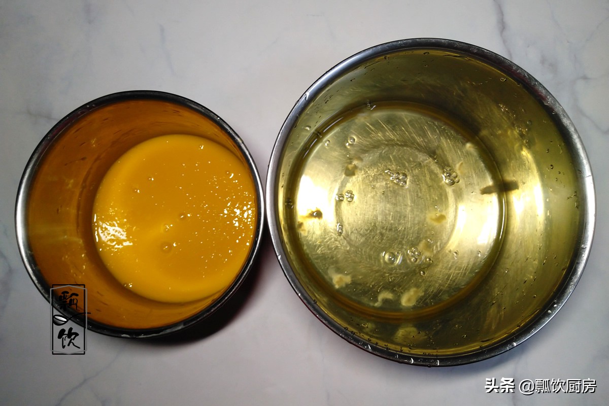 用低筋面粉做蛋糕的详细教程,低筋面粉怎么做蛋糕最简单的方法