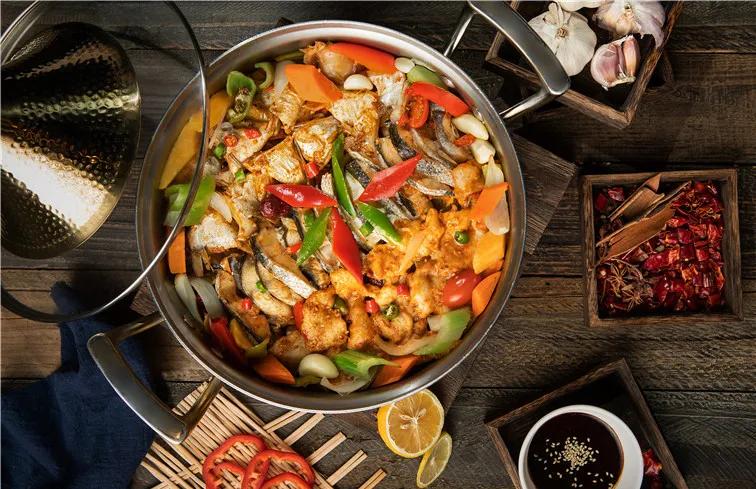 看得见钟楼的餐厅,看见钟楼的西安美食