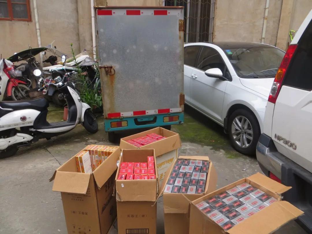 漳浦烟草局打假案件,漳州市打击侵权假冒工作