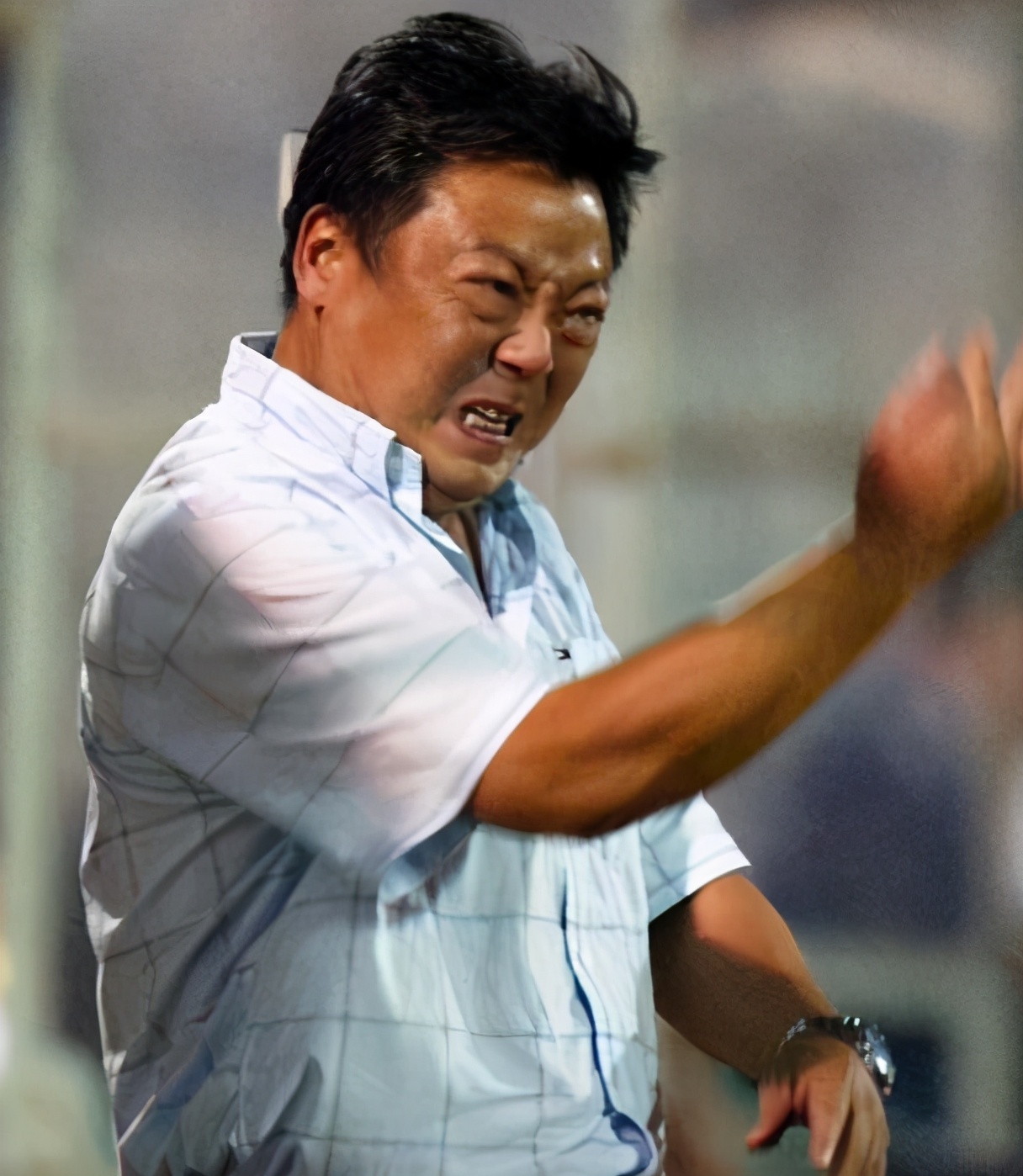 四川全兴足球队保卫成都,四川全兴球迷震撼场面