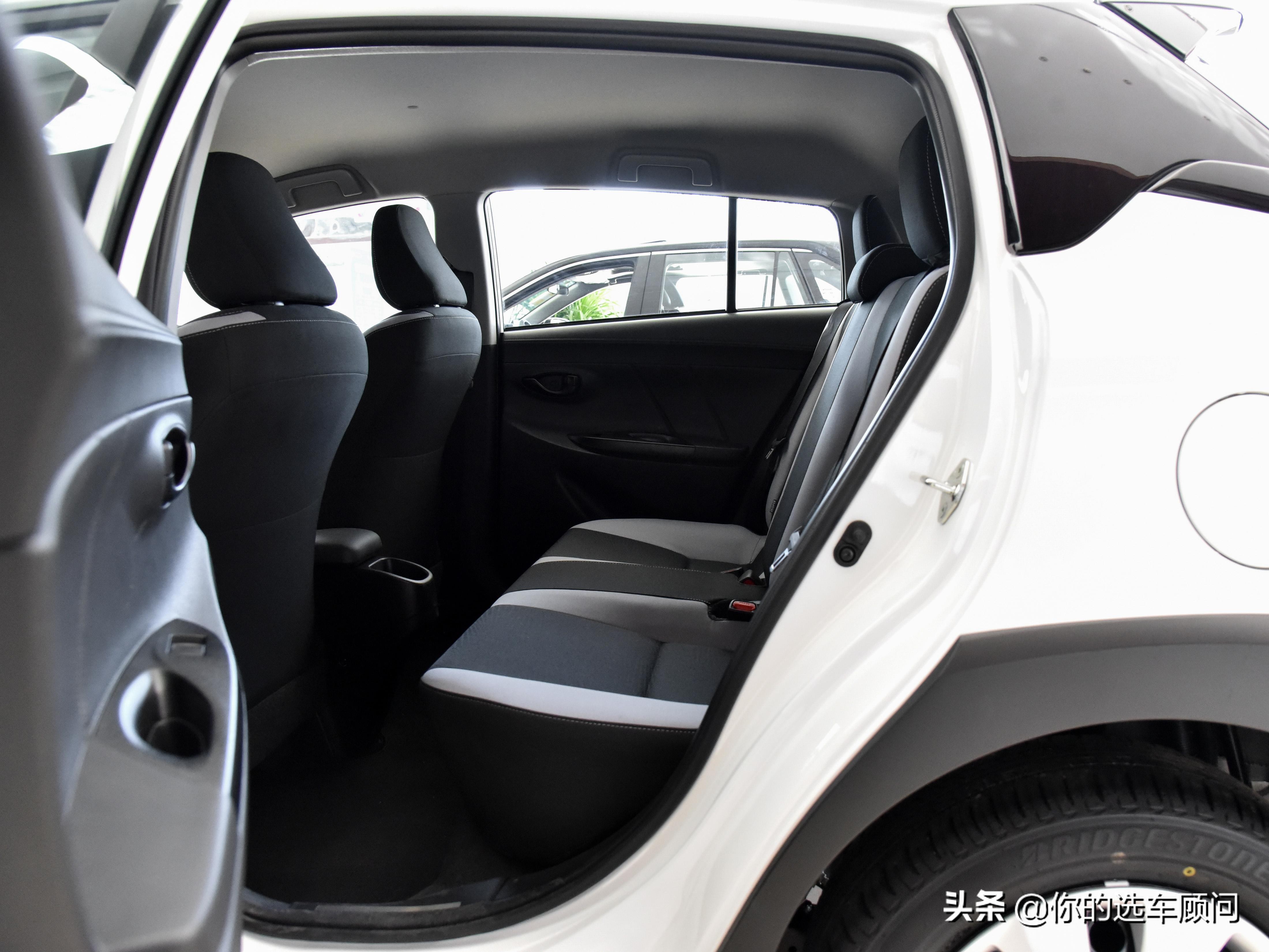 丰田yarisl致炫实际提车多少钱,广汽丰田yarisl致炫14年