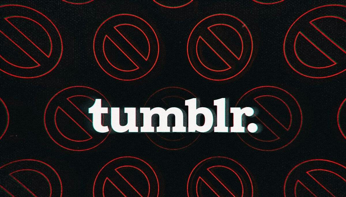 Tumblr(汤不热)宣布禁止色情内容网友:再见了
