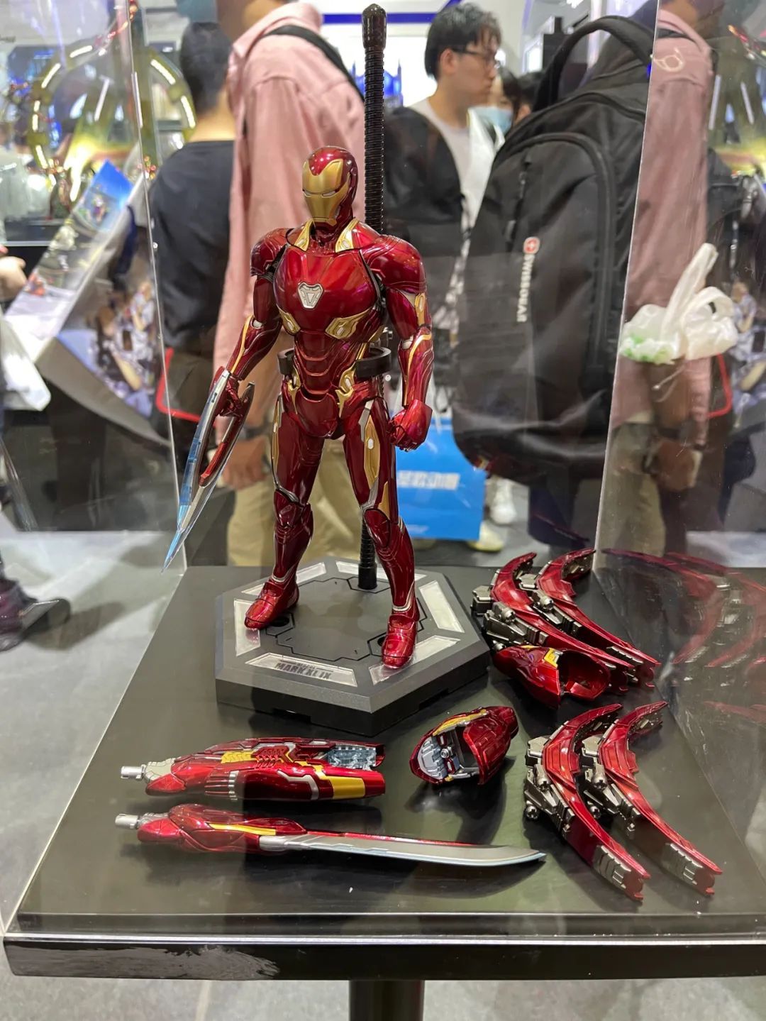 wf展回顾,下届wf展