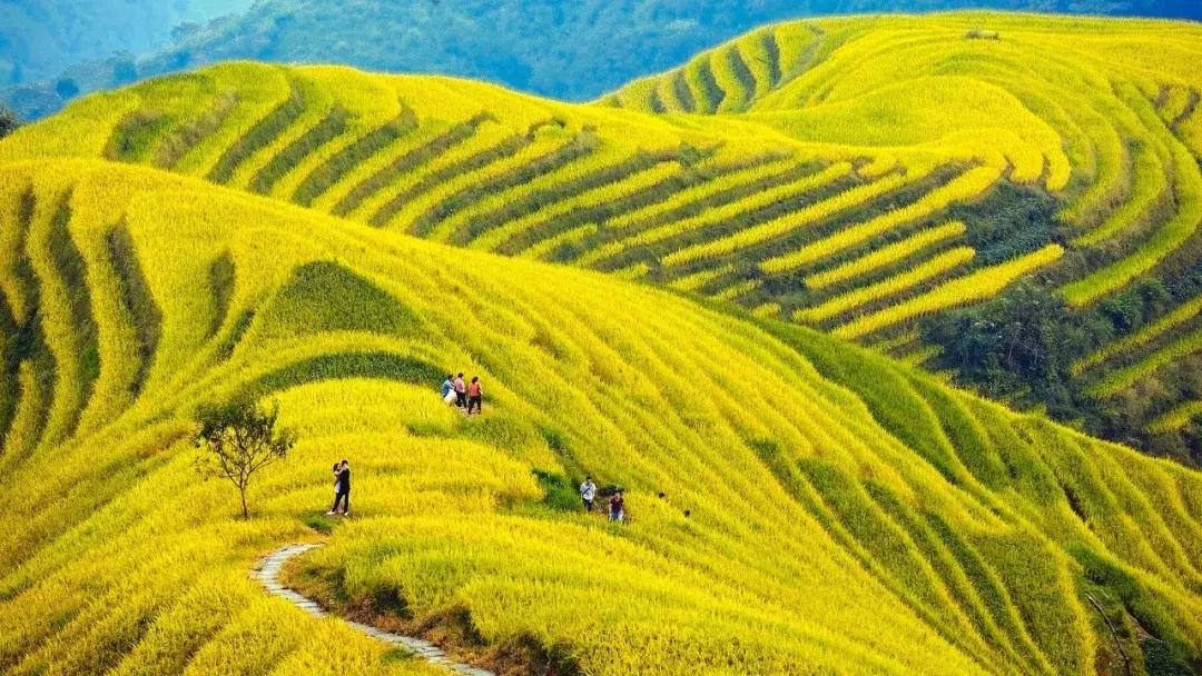 这辈子没看过这里，上帝都会觉得可惜！随手拍都是一幅画