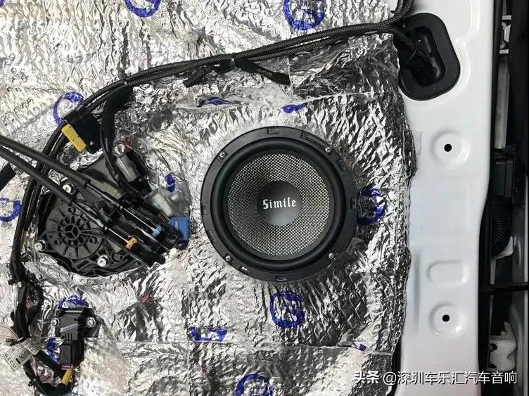 深圳汽车音响改装德国彩虹,深圳汽车音响改装罗湖