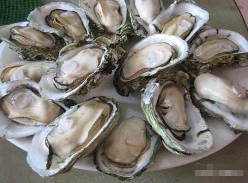 水煮生蚝开水下锅还是凉水下锅煮,开生蚝的家常做法水煮几分钟