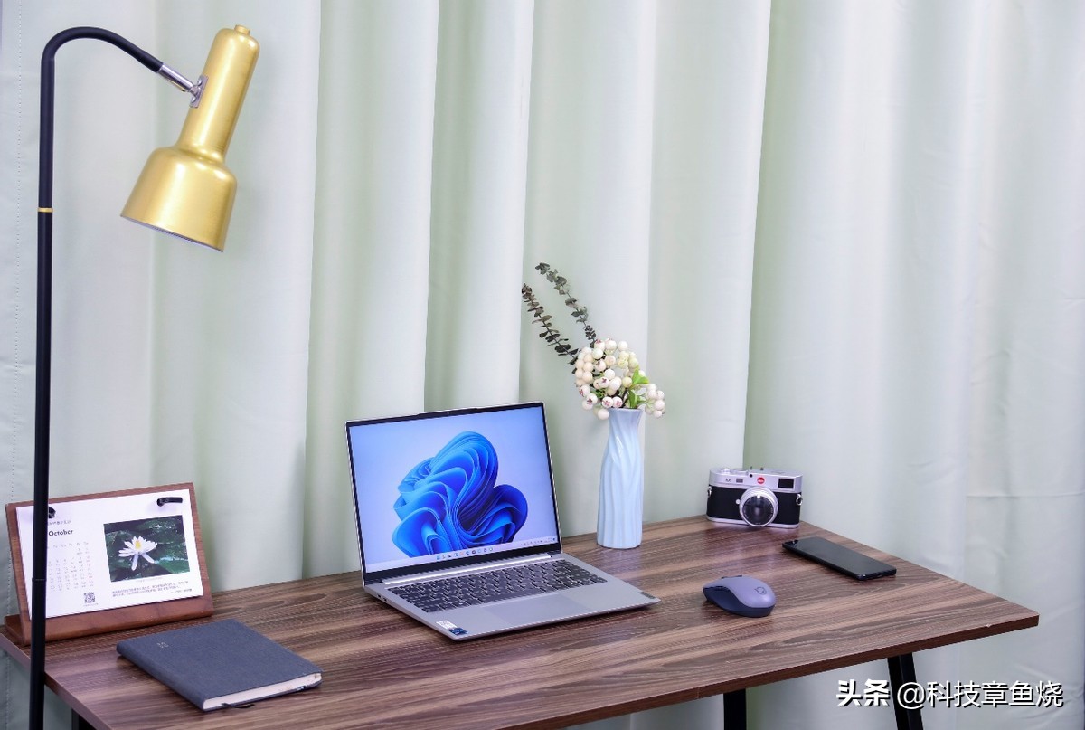 无声办公鼠标,联想双模无线蓝牙鼠标小新air测评