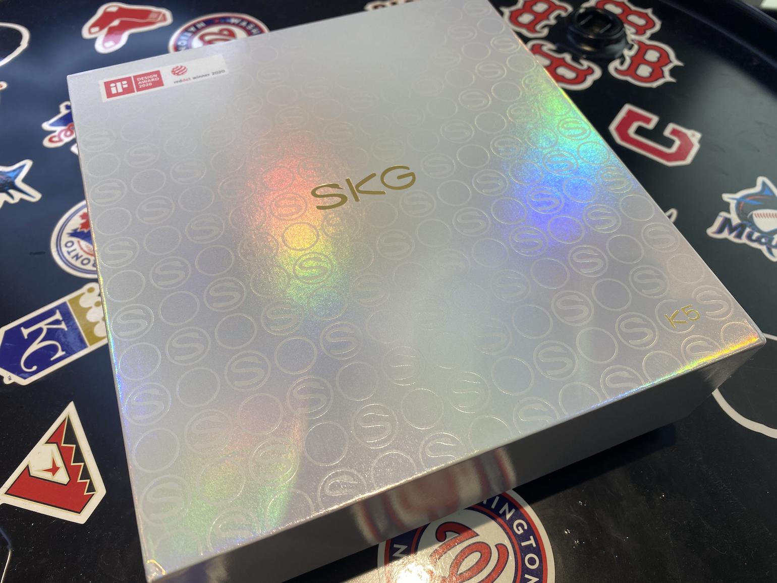 skg颈椎按摩仪k5尊贵版测评,skg颈椎按摩仪k5二代尊贵版