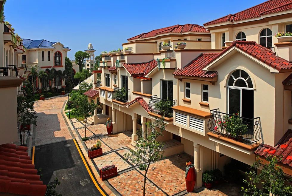 我会副会长吴卓凡企业代理项目——中山汇景东方·雁鸣湖