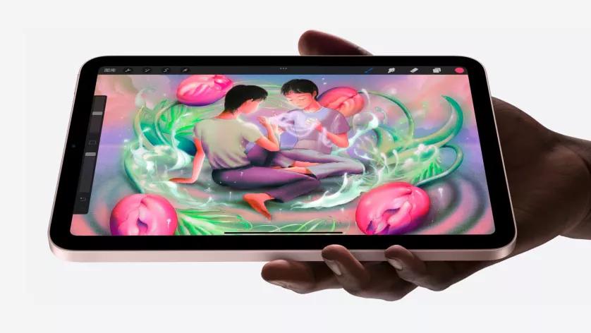 ipadmini值不值得购买,新ipadmini有120帧吗