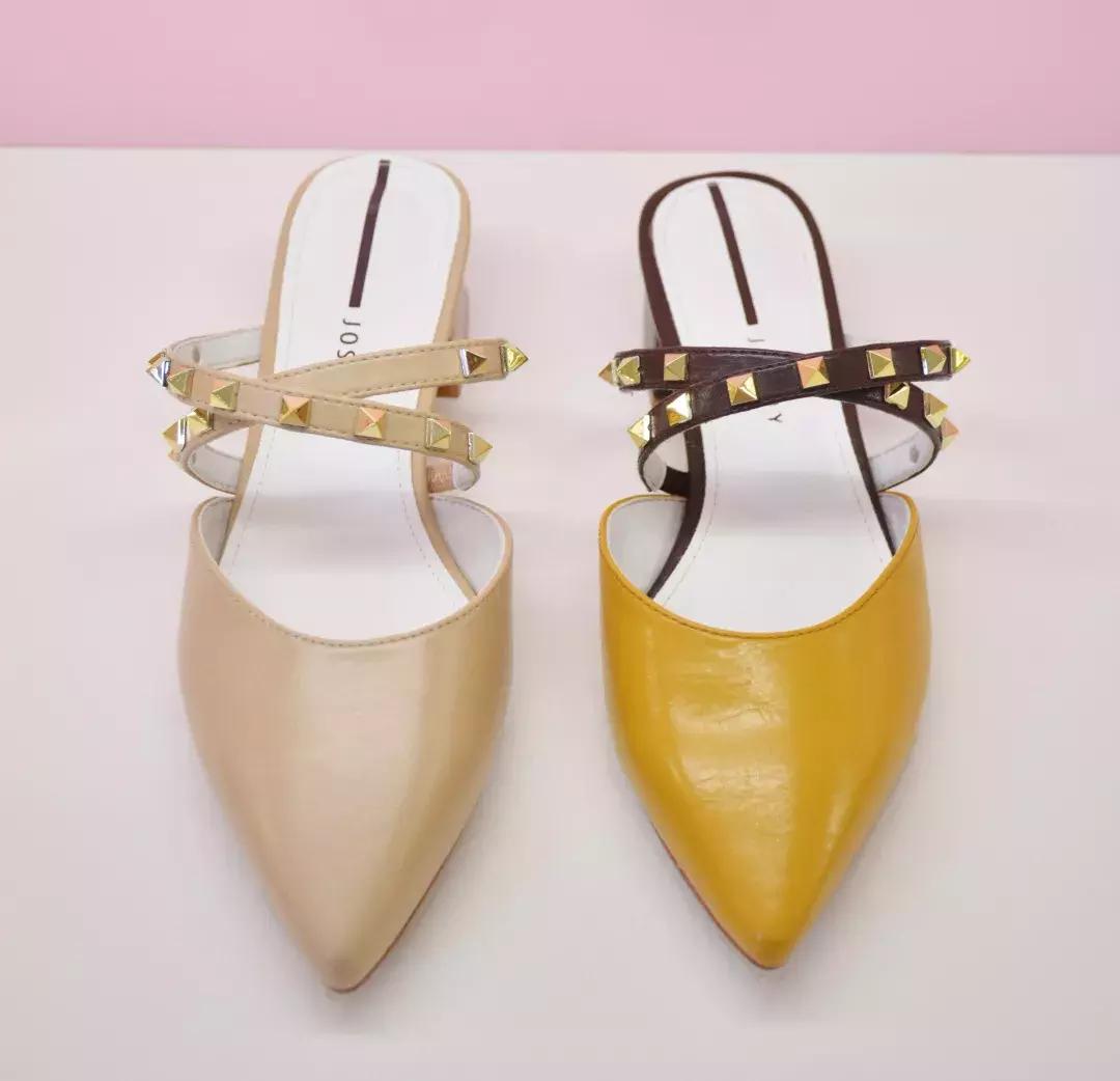 卓诗尼女鞋导购,爆款女鞋卓诗尼