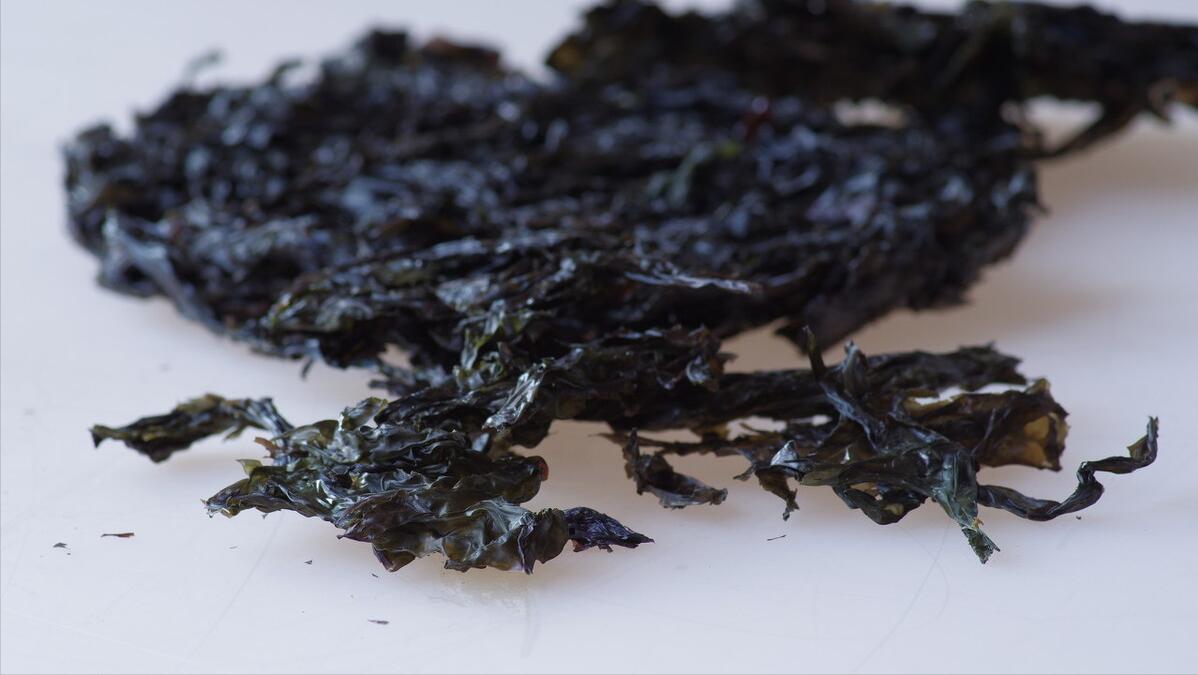 如何分辨紫菜是否有毒,紫菜真假辨别方法