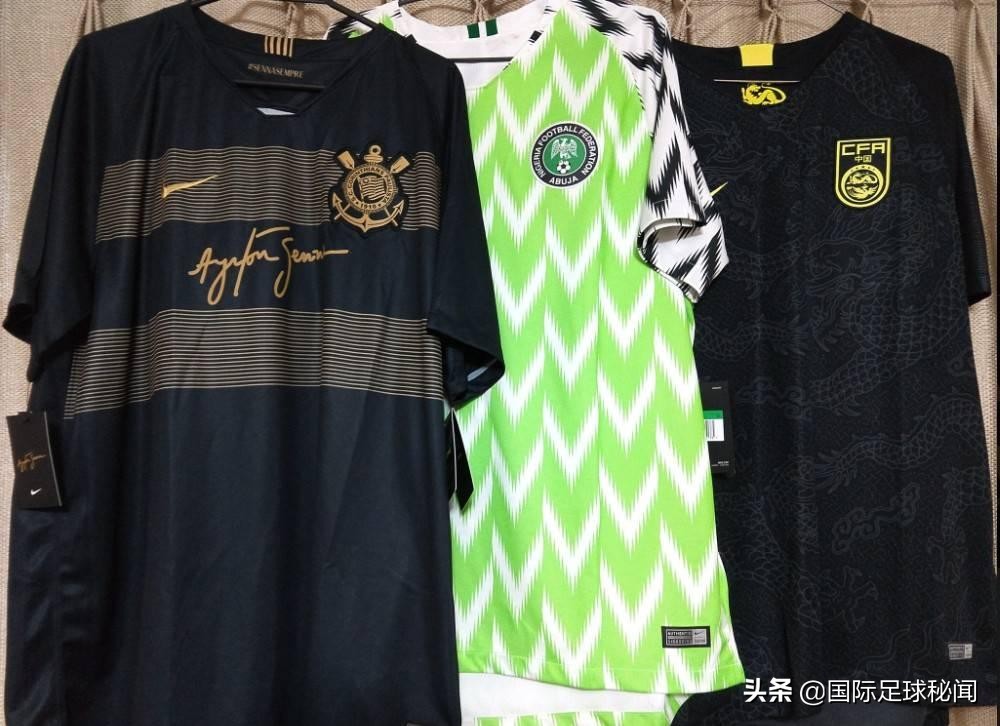 国足亚洲杯队服,国足各届队服