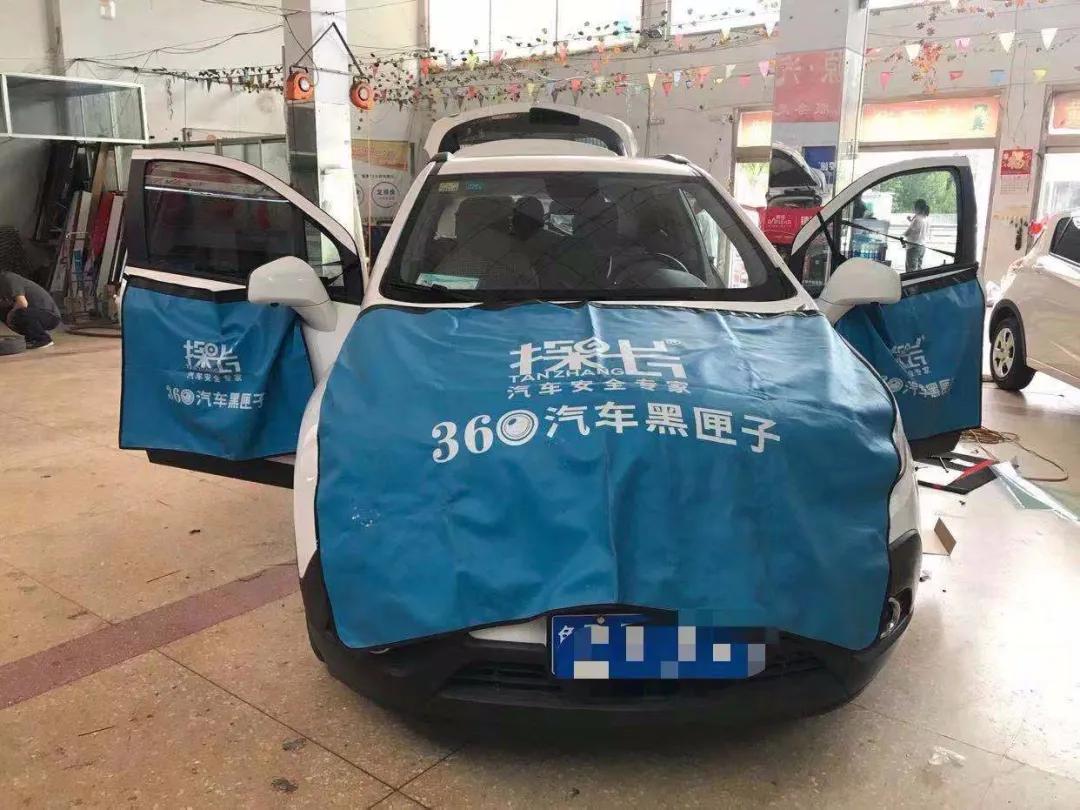 探长评车,13年别克昂科拉全景