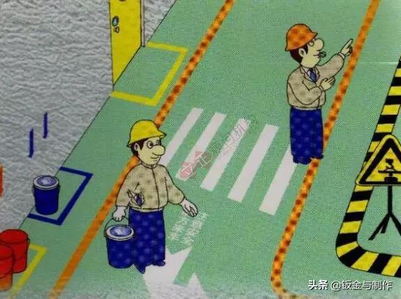 现场5s标识图片怎么做,5s工厂最全标准图