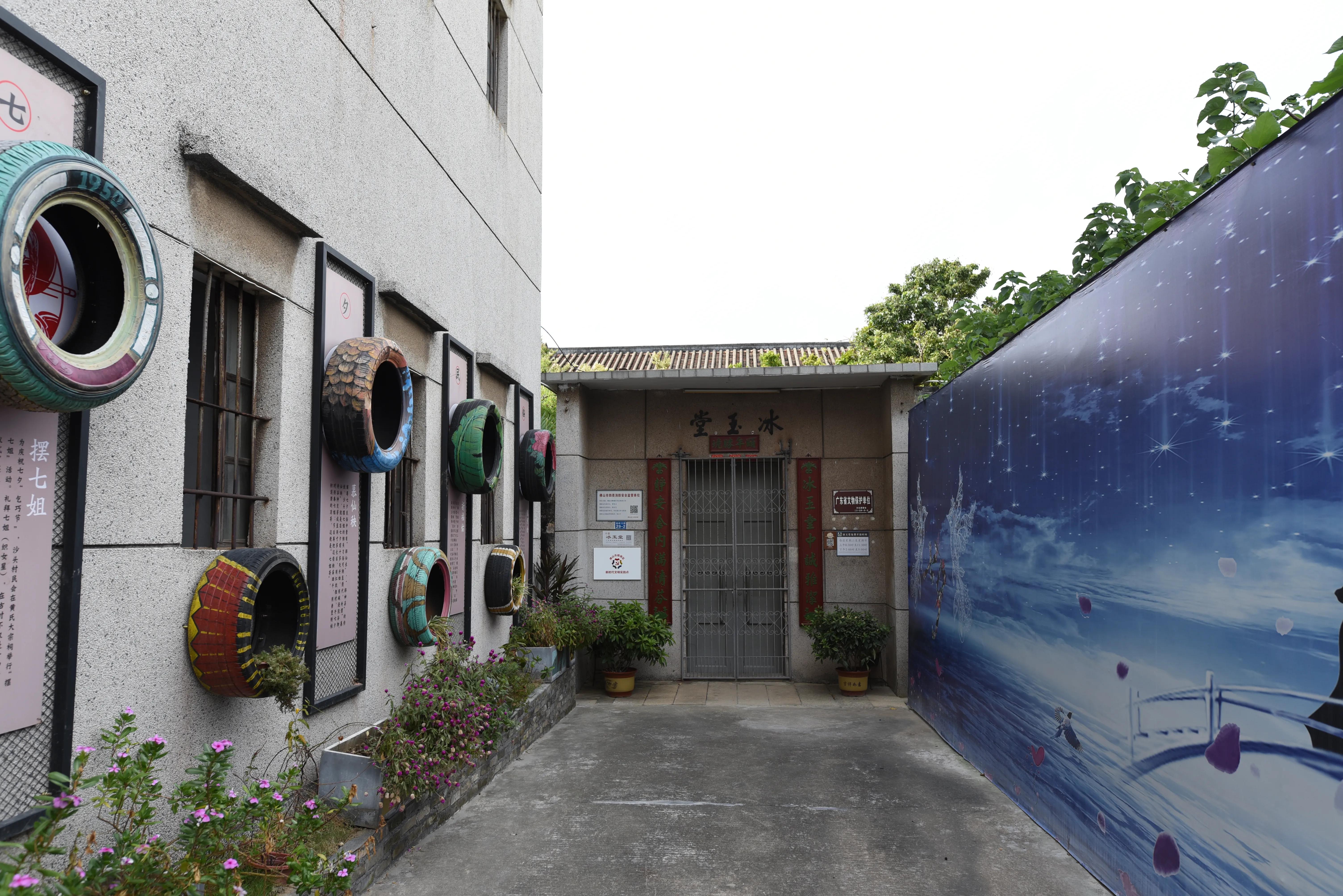 佛山顺德均安镇可逛的地方,顺德均安镇街分布图